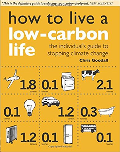 如何过低碳生活