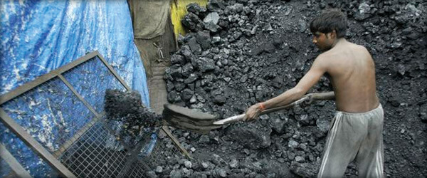 印度煤炭