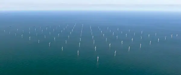 海上风电场