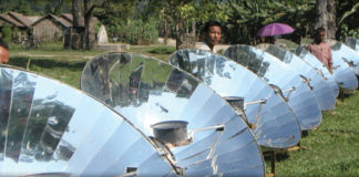 太阳能发展世界