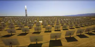 谷歌太阳能项目