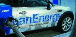 氢动力汽车