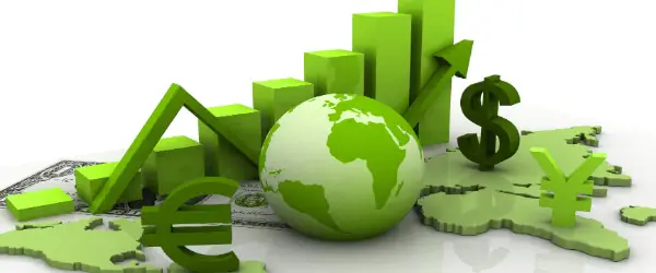 绿色全球经济