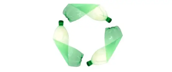 回收塑料瓶
