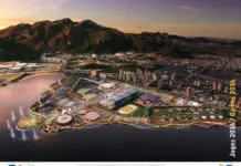 2016年里约热内卢奥运会村