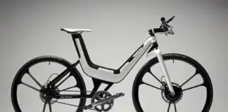 福特电动自行车