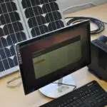 太阳能电池板系统配置