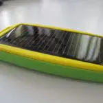 手持式太阳能充电器
