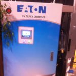 Eaton EV快速充电器