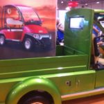 AGT电动卡车和高尔夫球车