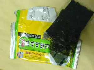 海藻紫菜零食