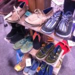 Solerebels公平贸易鞋类