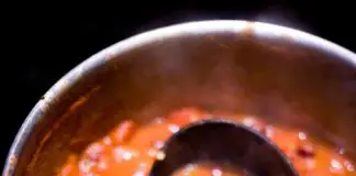 素食墨西哥黑豆汤