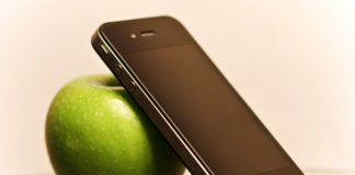 青苹果iPhone