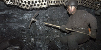 中国煤炭