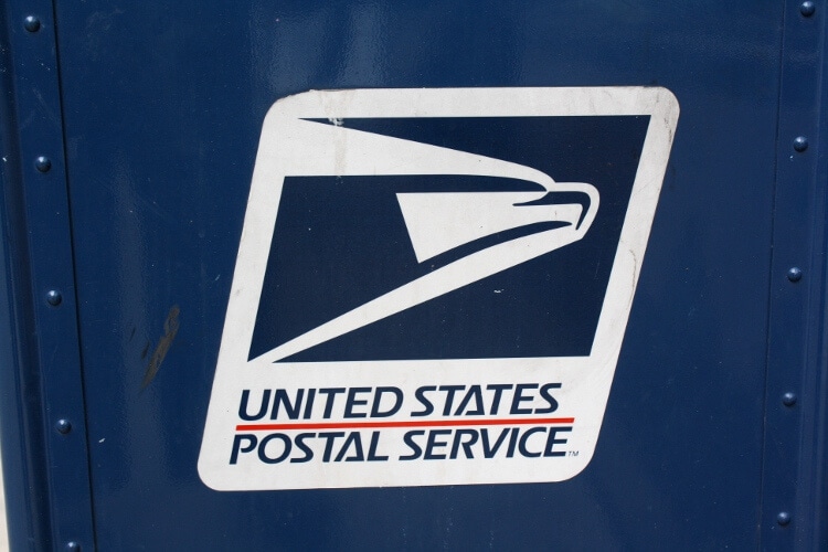 美国邮政局