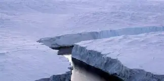 南极海冰