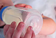 饮用BPA瓶