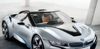 BMWi8Spyder