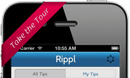 RIPPL iOS应用