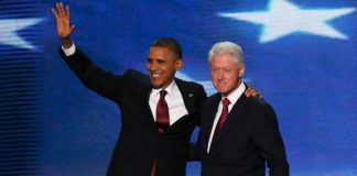 比尔·克林顿（Bill Clinton），巴拉克·奥巴马（Barack Obama），气候变化