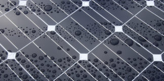 太阳能电池板水