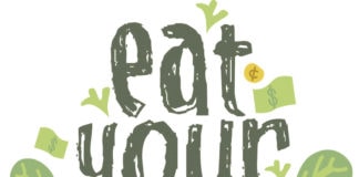多吃绿色蔬菜，多吃绿色食品