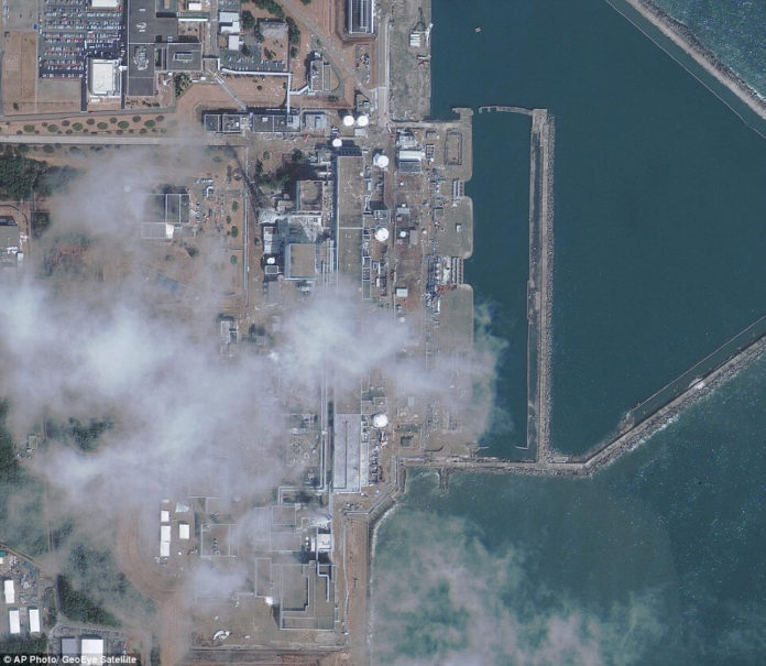 福岛核电站