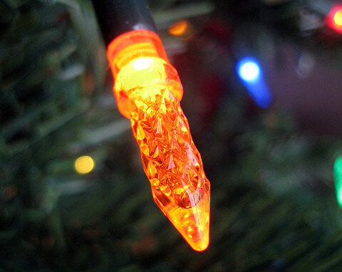 LED圣诞树灯