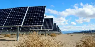 阿拉莫萨太阳能项目，科罗拉多州圣路易斯谷