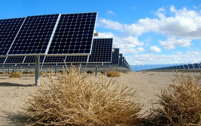 Alamosa太阳能项目，圣路易斯谷，科罗拉多州
