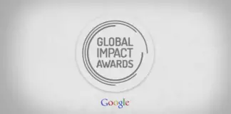 谷歌全球影响奖