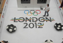 伦敦2012年奥运会