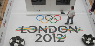 伦敦2012年奥运会