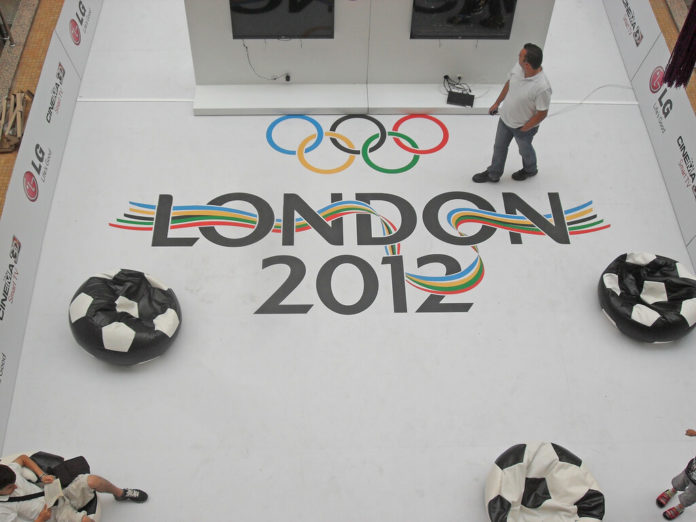 2012年伦敦奥运会