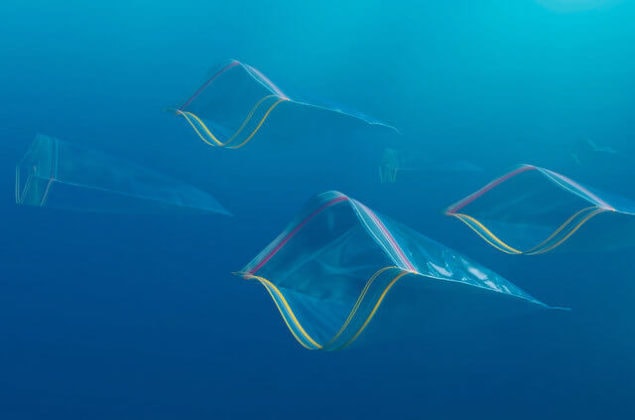 塑料太平洋