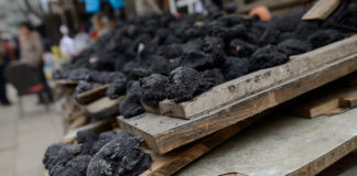 中国燃煤