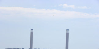 安大略省燃煤电厂