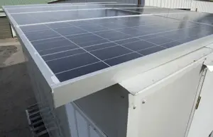 SolerCool太阳能冰箱