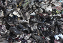 鞋回收