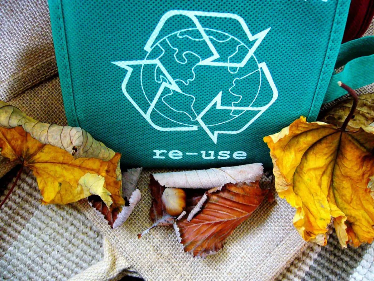 回收再利用袋