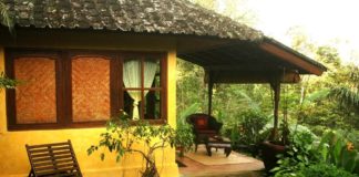 Sarinbuana Eco Lodge印度尼西亚