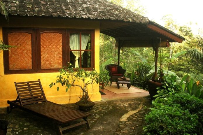 印尼Sarinbuana生态旅馆