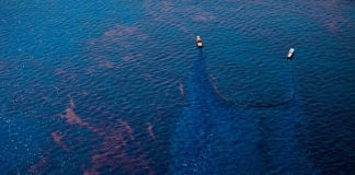 深水地平线漏油