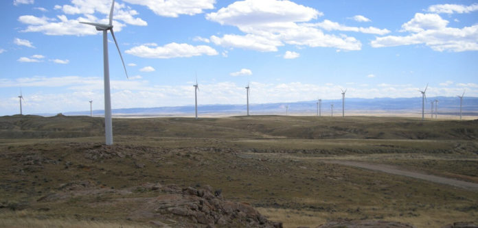 风力涡轮机续签能源