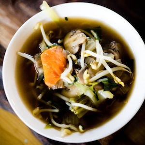 素食越南汤