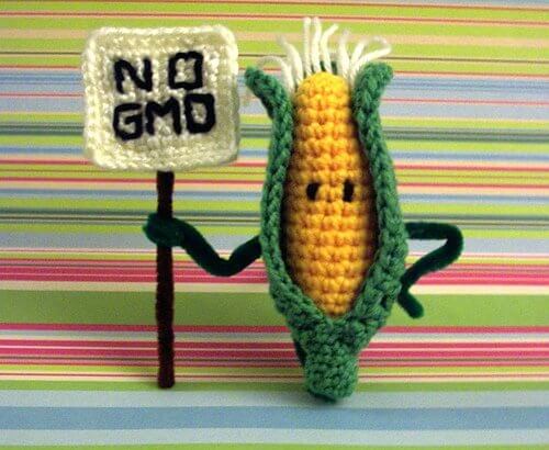 禁止转基因玉米