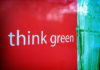 Coca-Cola think green