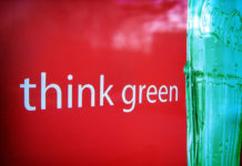 可口可乐认为绿色