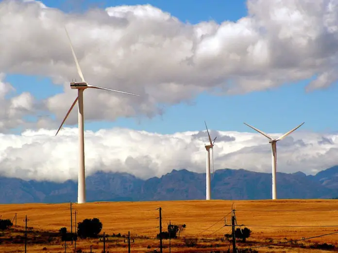 南非的可再生能源